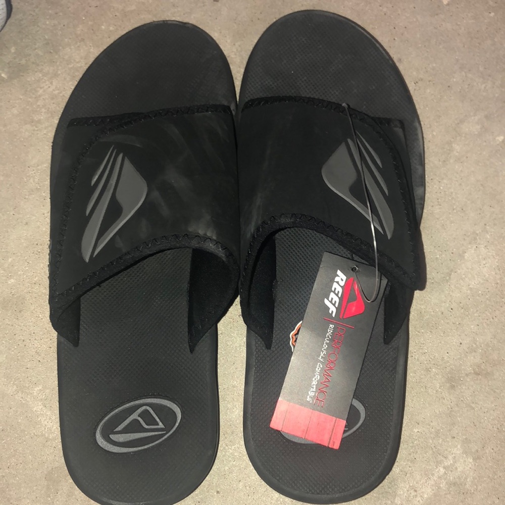 Reef adjustable BYOB